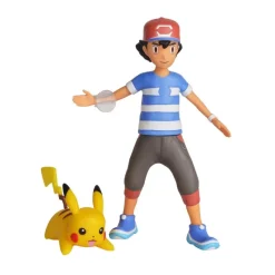 Outlet Figura Pokémon Héroe con Mecanismo Articulado Juguetes, Figuras Y Más Regalos Para Peques|Pikachu