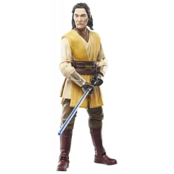 Hasbro Replicas Y Coleccionismo Star Wars ^Figura Jedi Master Sol de Star Wars: The Acolyte Black Series - 15 cm