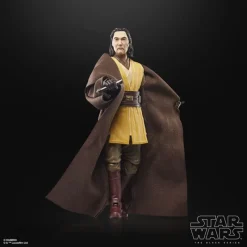 Hasbro Replicas Y Coleccionismo Star Wars ^Figura Jedi Master Sol de Star Wars: The Acolyte Black Series - 15 cm