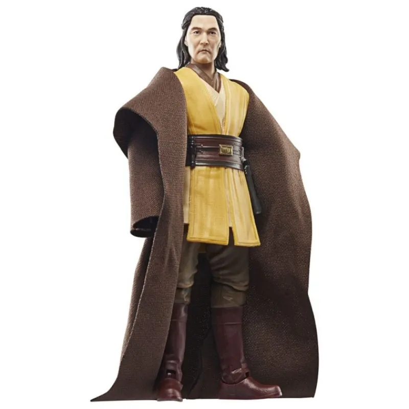Hasbro Replicas Y Coleccionismo Star Wars ^Figura Jedi Master Sol de Star Wars: The Acolyte Black Series - 15 cm
