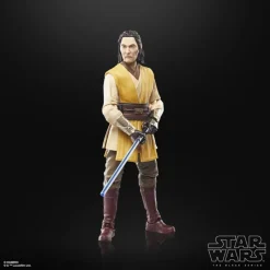 Hasbro Replicas Y Coleccionismo Star Wars ^Figura Jedi Master Sol de Star Wars: The Acolyte Black Series - 15 cm