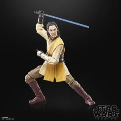 Hasbro Replicas Y Coleccionismo Star Wars ^Figura Jedi Master Sol de Star Wars: The Acolyte Black Series - 15 cm