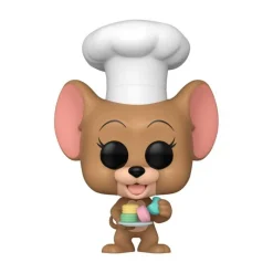 Funko Regalos De Otras Series^Figura Jerry POP! TV Tom & Jerry 9 cm