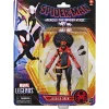 Hasbro Coleccionismo Marvel^Figura Jessica Drew Spider-Man Cruzando Multiverso
