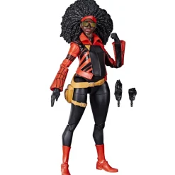 Hasbro Coleccionismo Marvel^Figura Jessica Drew Spider-Man Cruzando Multiverso