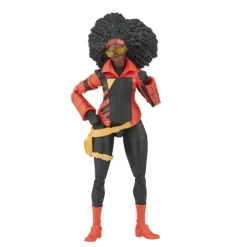 Hasbro Coleccionismo Marvel^Figura Jessica Drew Spider-Man Cruzando Multiverso