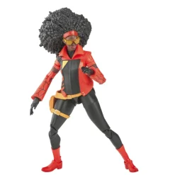 Hasbro Coleccionismo Marvel^Figura Jessica Drew Spider-Man Cruzando Multiverso