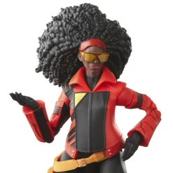 Hasbro Coleccionismo Marvel^Figura Jessica Drew Spider-Man Cruzando Multiverso