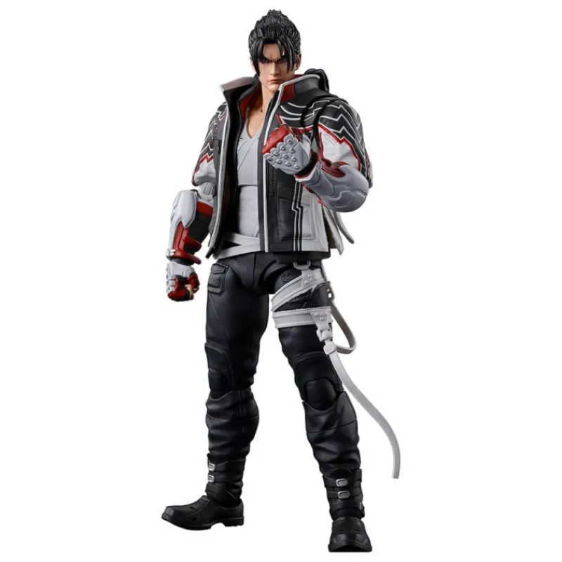 Bandai Regalos Y Coleccionismo Para Gamers - Cosas De Videojuegos Míticos|Descuentos Gaming^Figura Jin Kazama 15 cm Tekken 8