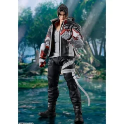 Bandai Regalos Y Coleccionismo Para Gamers - Cosas De Videojuegos Míticos|Descuentos Gaming^Figura Jin Kazama 15 cm Tekken 8