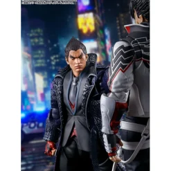 Bandai Regalos Y Coleccionismo Para Gamers - Cosas De Videojuegos Míticos|Descuentos Gaming^Figura Jin Kazama 15 cm Tekken 8