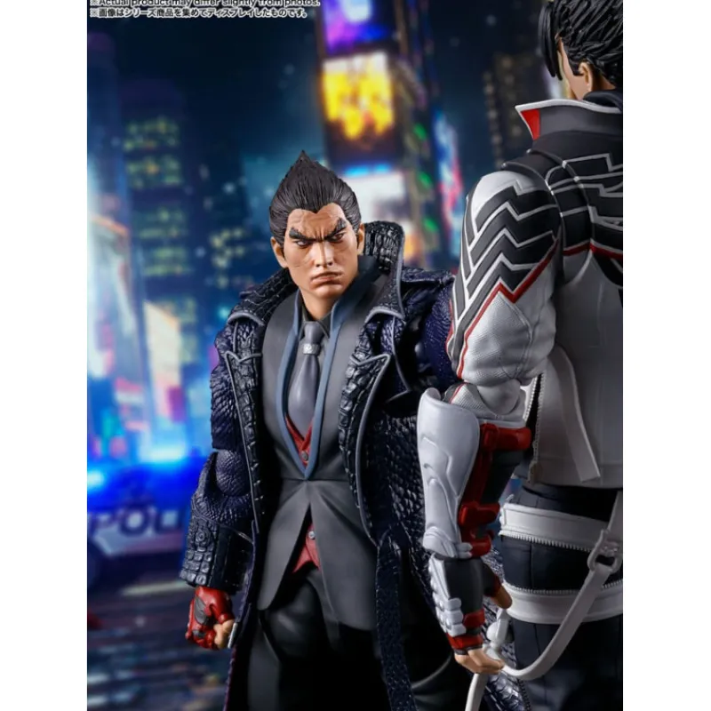 Bandai Regalos Y Coleccionismo Para Gamers - Cosas De Videojuegos Míticos|Descuentos Gaming^Figura Jin Kazama 15 cm Tekken 8