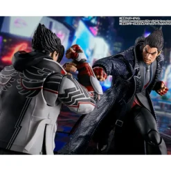 Bandai Regalos Y Coleccionismo Para Gamers - Cosas De Videojuegos Míticos|Descuentos Gaming^Figura Jin Kazama 15 cm Tekken 8