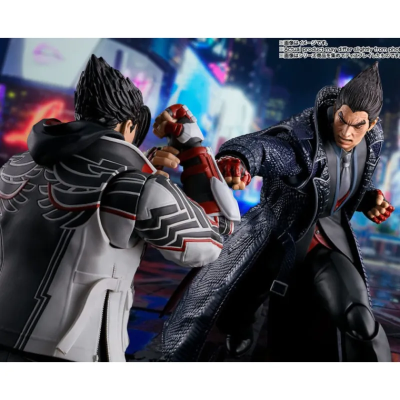 Bandai Regalos Y Coleccionismo Para Gamers - Cosas De Videojuegos Míticos|Descuentos Gaming^Figura Jin Kazama 15 cm Tekken 8