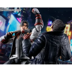Bandai Regalos Y Coleccionismo Para Gamers - Cosas De Videojuegos Míticos|Descuentos Gaming^Figura Jin Kazama 15 cm Tekken 8