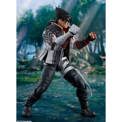 Bandai Regalos Y Coleccionismo Para Gamers - Cosas De Videojuegos Míticos|Descuentos Gaming^Figura Jin Kazama 15 cm Tekken 8