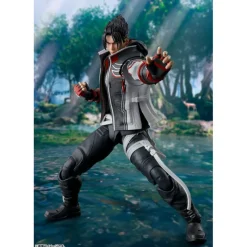 Bandai Regalos Y Coleccionismo Para Gamers - Cosas De Videojuegos Míticos|Descuentos Gaming^Figura Jin Kazama 15 cm Tekken 8