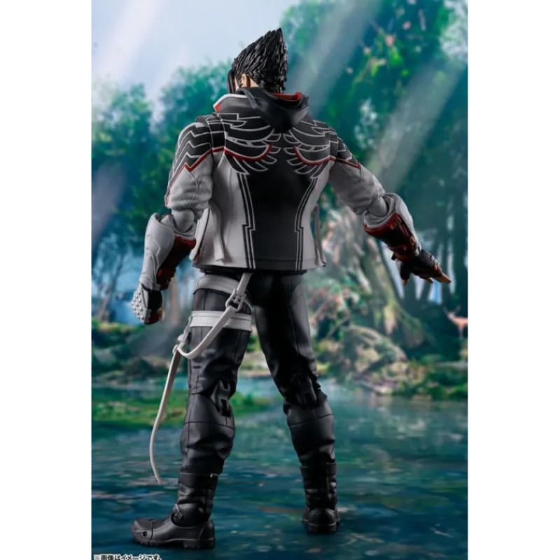 Bandai Regalos Y Coleccionismo Para Gamers - Cosas De Videojuegos Míticos|Descuentos Gaming^Figura Jin Kazama 15 cm Tekken 8