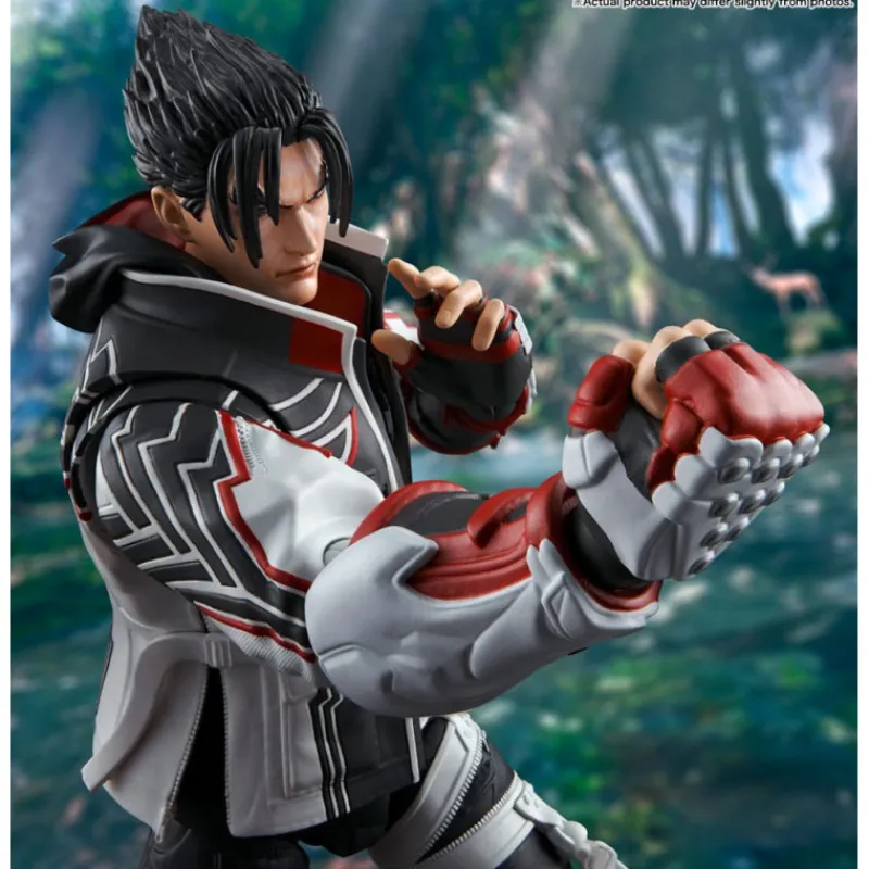 Bandai Regalos Y Coleccionismo Para Gamers - Cosas De Videojuegos Míticos|Descuentos Gaming^Figura Jin Kazama 15 cm Tekken 8
