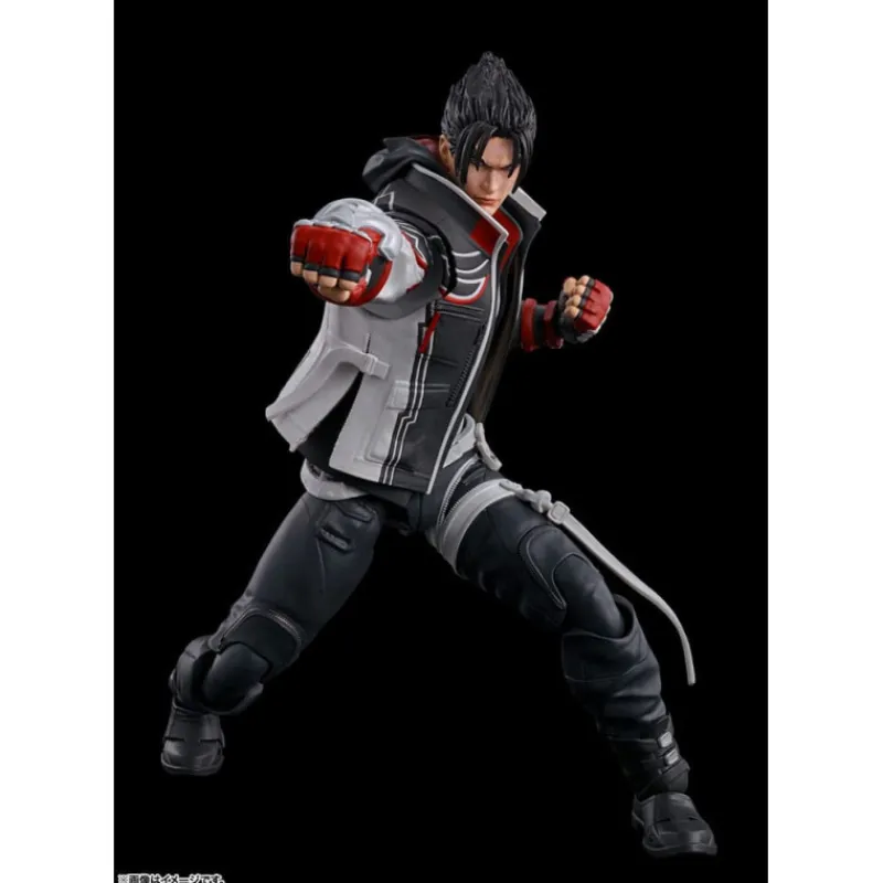 Bandai Regalos Y Coleccionismo Para Gamers - Cosas De Videojuegos Míticos|Descuentos Gaming^Figura Jin Kazama 15 cm Tekken 8
