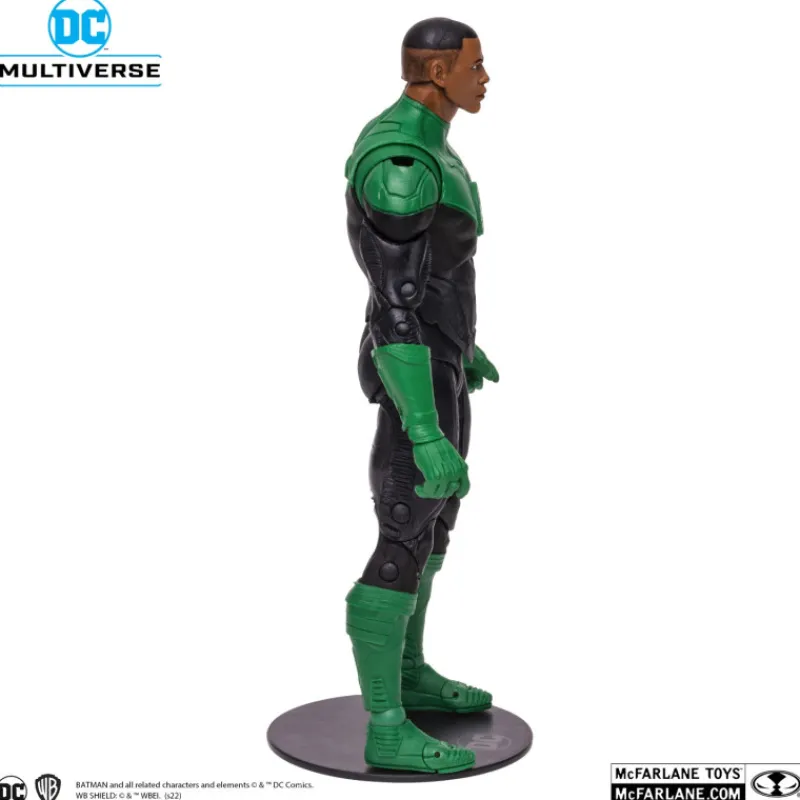 Discount Figura John Stewart Linterna Verde Multiverso DC Figuras Dc