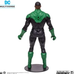 Discount Figura John Stewart Linterna Verde Multiverso DC Figuras Dc