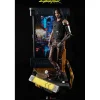 Pure arts Descuentos Gaming^Figura Johnny Silverhand Cyberpunk 2077 1/4 34 cm