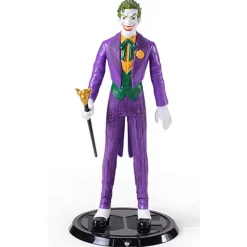 New Figura Joker DC Comics Bendyfigs Regalos De Villanos Dc|Figuras Dc