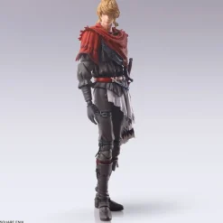 Best Figura Joshua Rosefield 15 cm Final Fantasy VII Bring Arts Descuentos Gaming