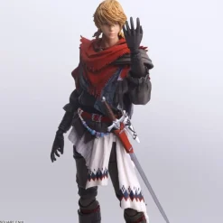 Best Figura Joshua Rosefield 15 cm Final Fantasy VII Bring Arts Descuentos Gaming