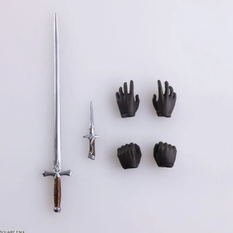 Best Figura Joshua Rosefield 15 cm Final Fantasy VII Bring Arts Descuentos Gaming