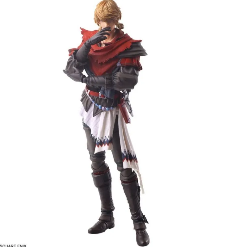 Best Figura Joshua Rosefield 15 cm Final Fantasy VII Bring Arts Descuentos Gaming