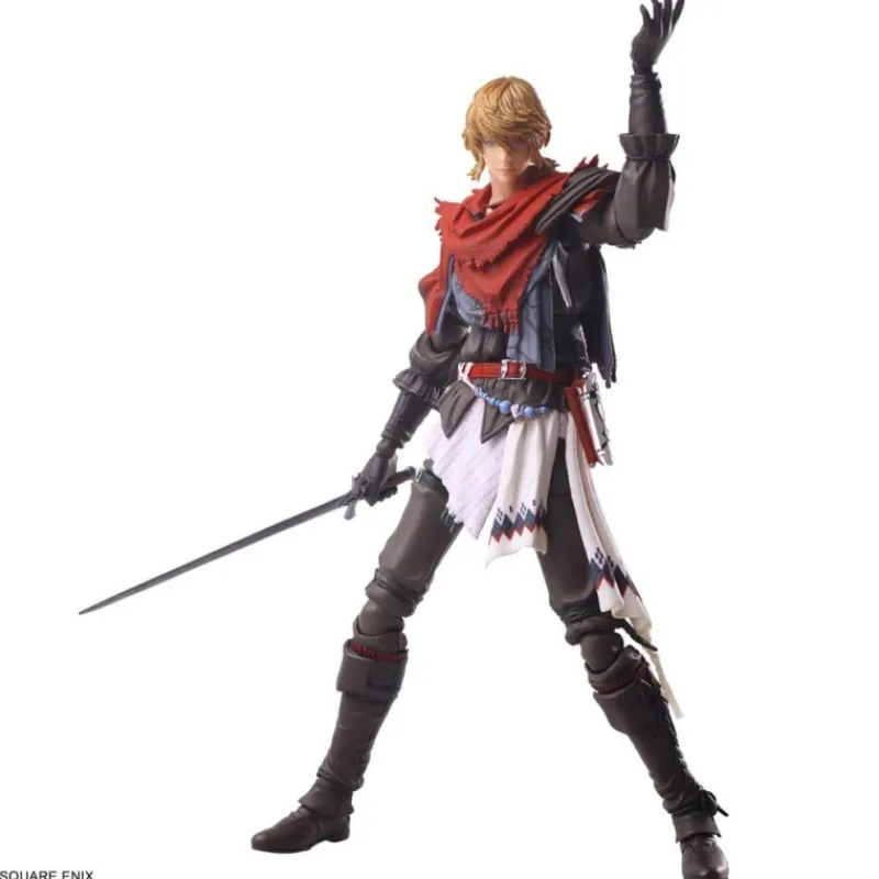 Best Figura Joshua Rosefield 15 cm Final Fantasy VII Bring Arts Descuentos Gaming
