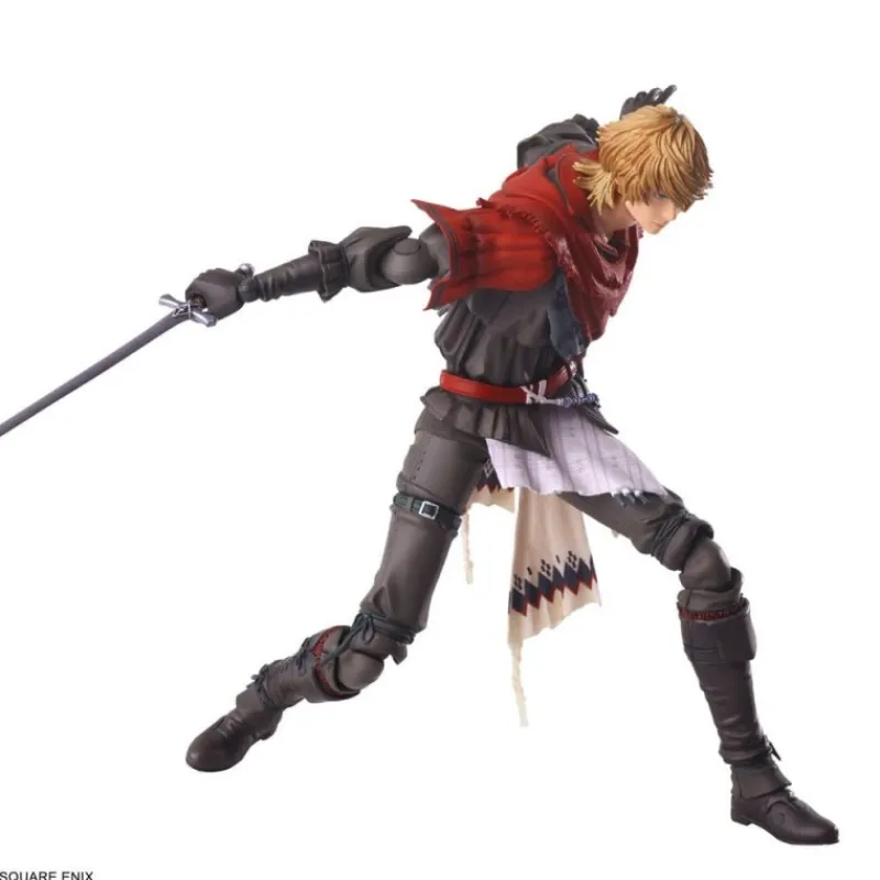 Best Figura Joshua Rosefield 15 cm Final Fantasy VII Bring Arts Descuentos Gaming