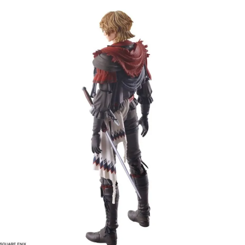 Best Figura Joshua Rosefield 15 cm Final Fantasy VII Bring Arts Descuentos Gaming