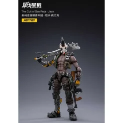 Figura JoyToy The Cult of San Reja 10.5 cm Descuentos Gaming