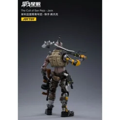 Figura JoyToy The Cult of San Reja 10.5 cm Descuentos Gaming