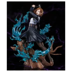 Bandai Figuras^Figura Jujutsu Kaisen Nobara Kugisaki 17 cm Figuarts Zero