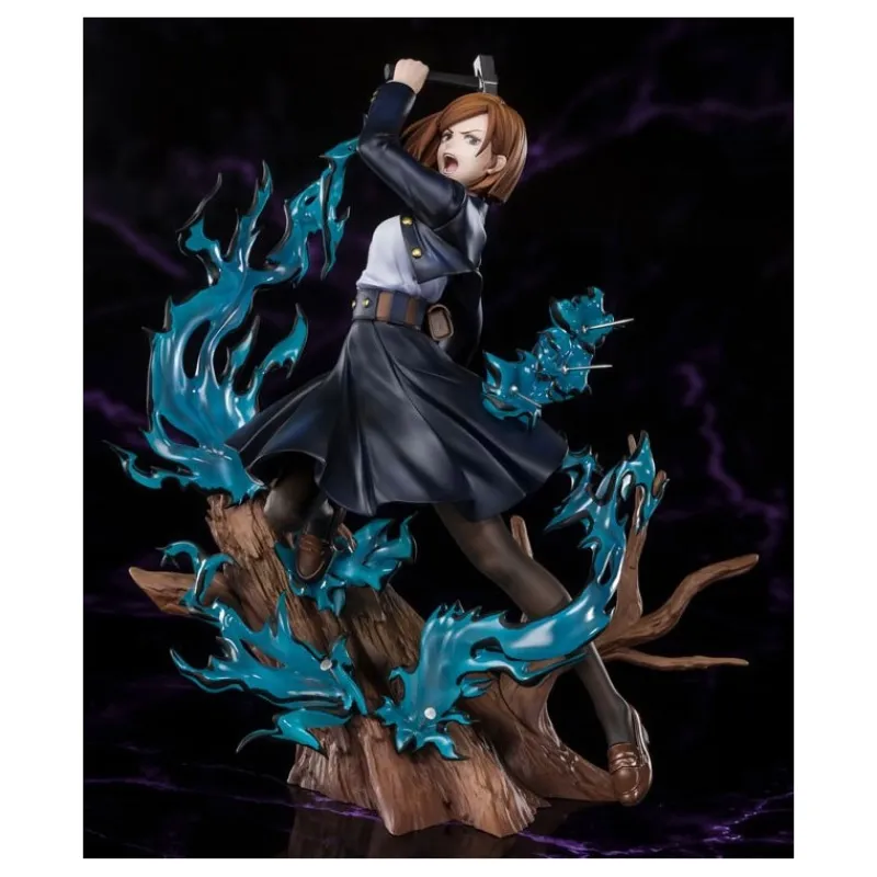 Bandai Figuras^Figura Jujutsu Kaisen Nobara Kugisaki 17 cm Figuarts Zero