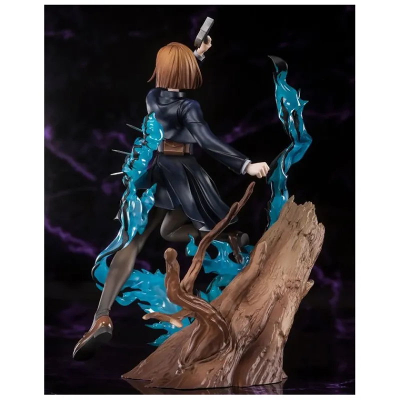 Bandai Figuras^Figura Jujutsu Kaisen Nobara Kugisaki 17 cm Figuarts Zero