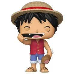 Clearance Figura Jumbo POP! Vinyl Monkey D. Luffy 25 cm de One Piece Cosas De Luffy One Piece|Figuras One Piece