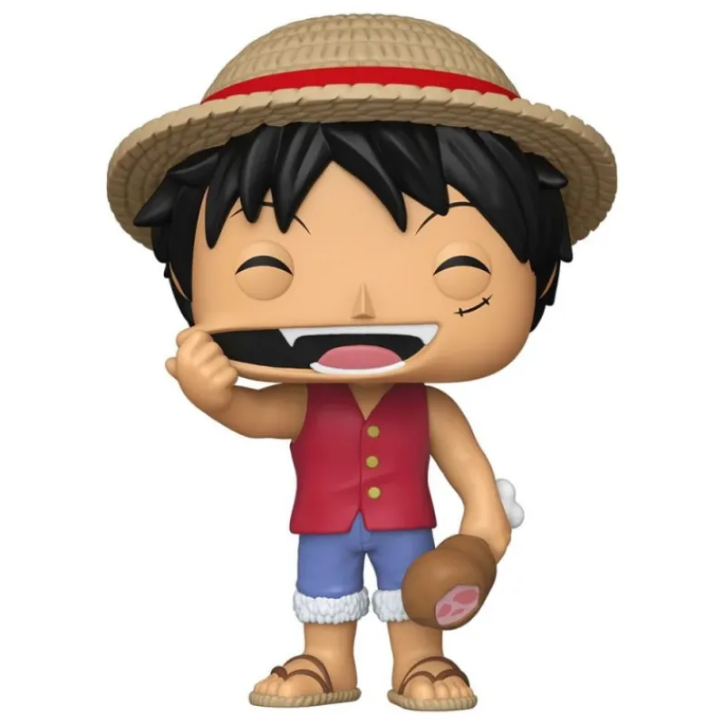 Clearance Figura Jumbo POP! Vinyl Monkey D. Luffy 25 cm de One Piece Cosas De Luffy One Piece|Figuras One Piece