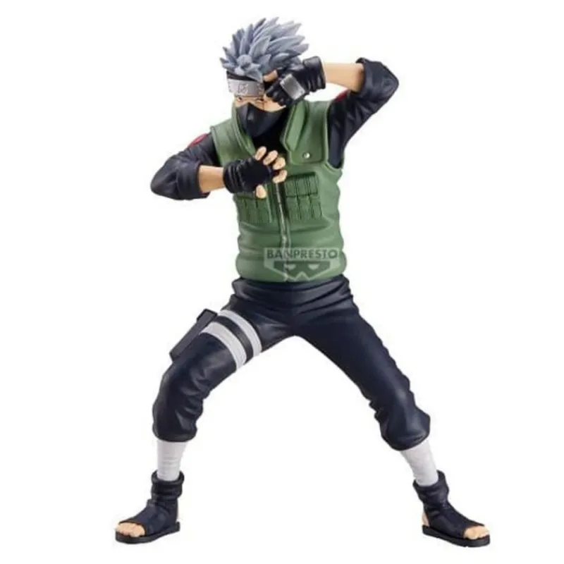 Discount Figura Kakashi Hatake Grandista Naruto Shippuden Figuras