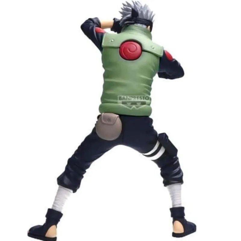 Discount Figura Kakashi Hatake Grandista Naruto Shippuden Figuras