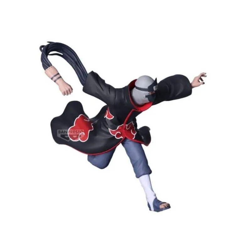 Banpresto Figuras^Figura Kakuzu Naruto Shippuden Vibration Stars 15cm