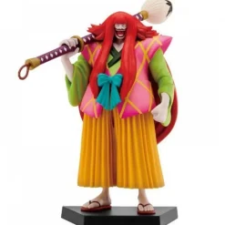 Outlet Figura Kanjuro de One Piece 15,5 cm Figuras One Piece|Figuras