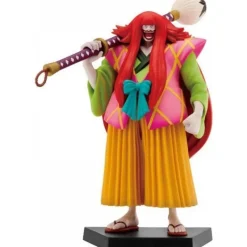 Outlet Figura Kanjuro de One Piece 15,5 cm Figuras One Piece|Figuras