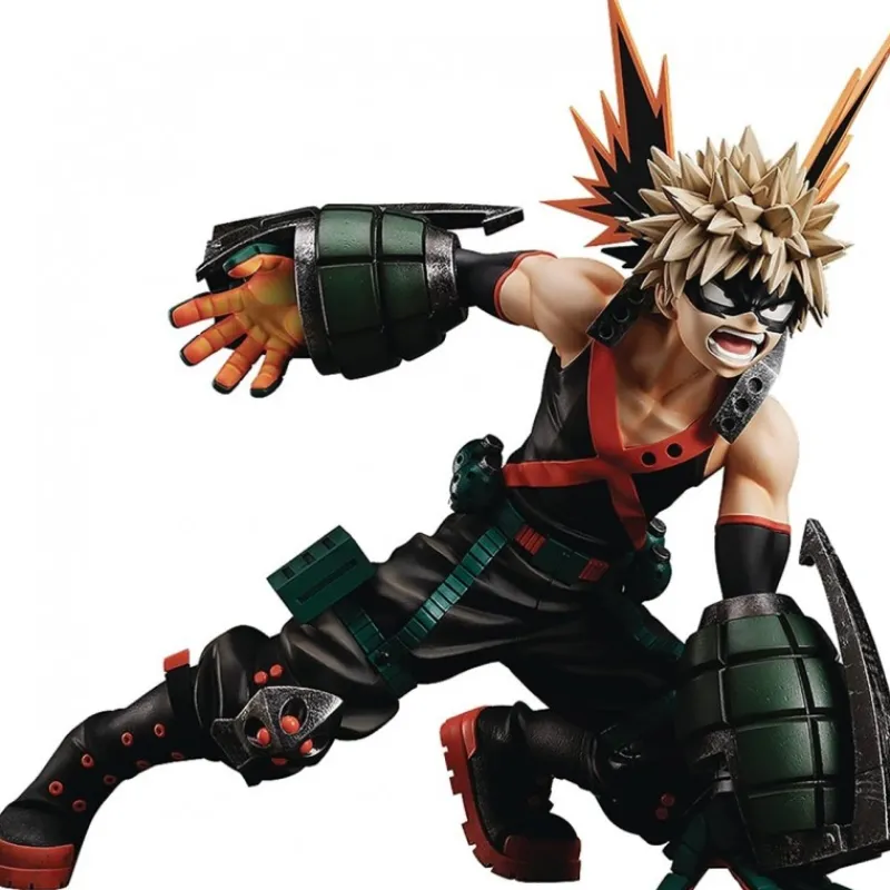 Sale Figura Katsuki Bakugo My Hero Academia 30cm Figuras