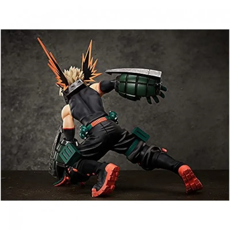 Sale Figura Katsuki Bakugo My Hero Academia 30cm Figuras