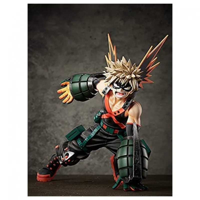 Sale Figura Katsuki Bakugo My Hero Academia 30cm Figuras